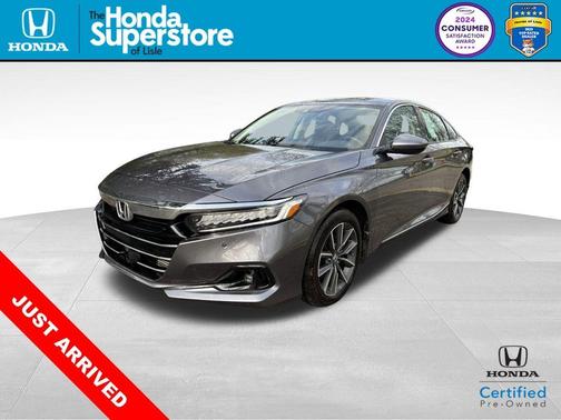2022 Honda Accord EX-L