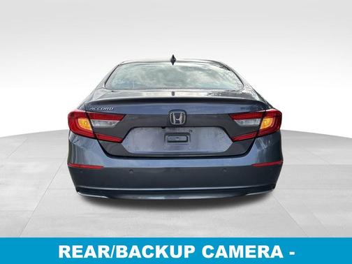 2022 Honda Accord EX-L