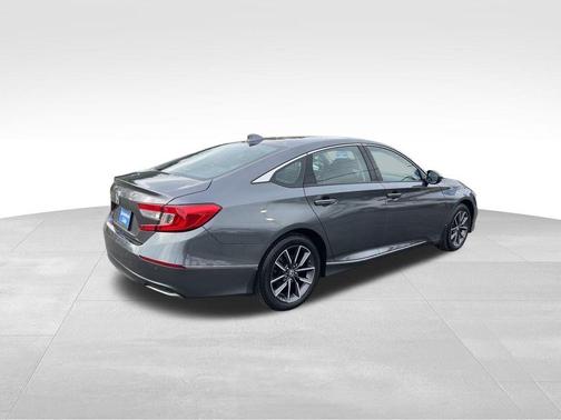 2022 Honda Accord EX-L