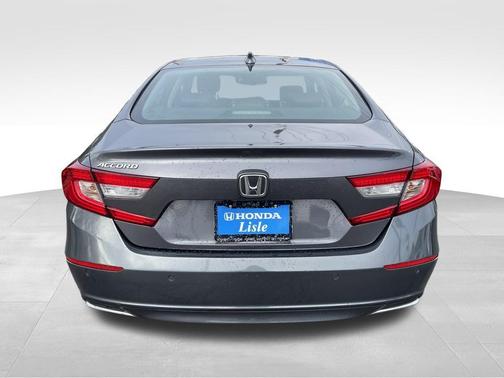 2022 Honda Accord EX-L