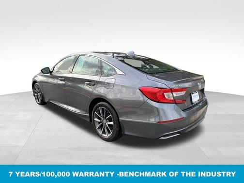 2022 Honda Accord EX-L