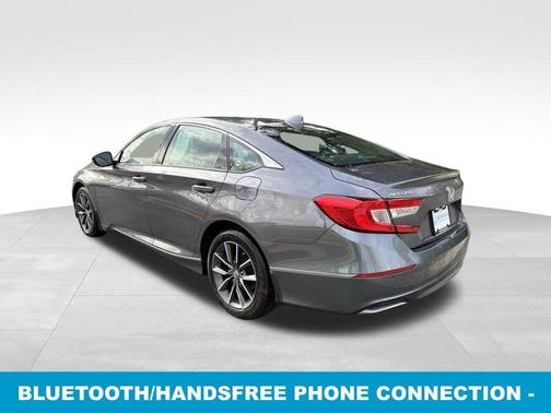 2022 Honda Accord EX-L