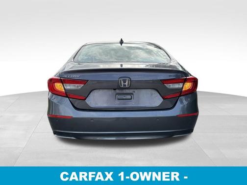 2022 Honda Accord EX-L