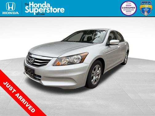 2012 Honda Accord SE