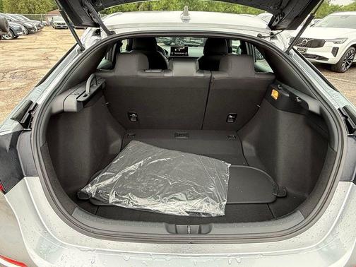 Lunar Silver Metallic 2023 Honda Civic Sport