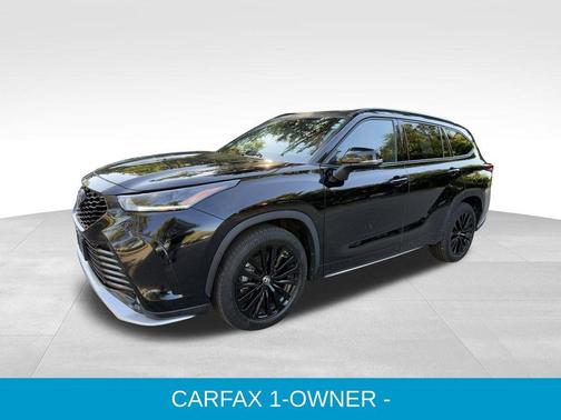 2023 Toyota Highlander XSE