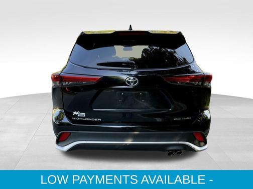 2023 Toyota Highlander XSE