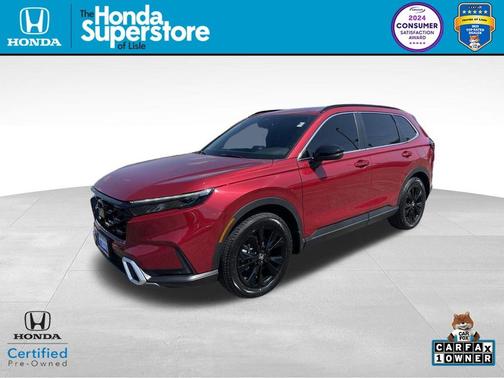 2023 Honda CR-V Hybrid Sport Touring