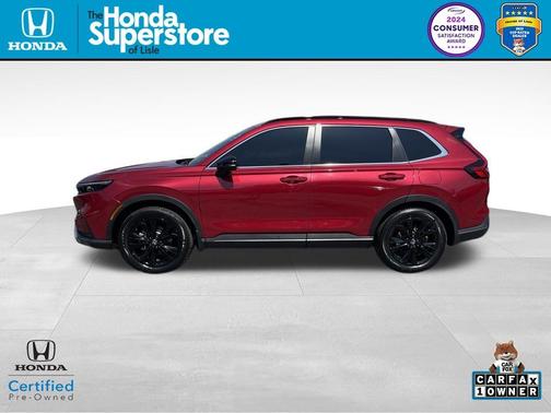 2023 Honda CR-V Hybrid Sport Touring