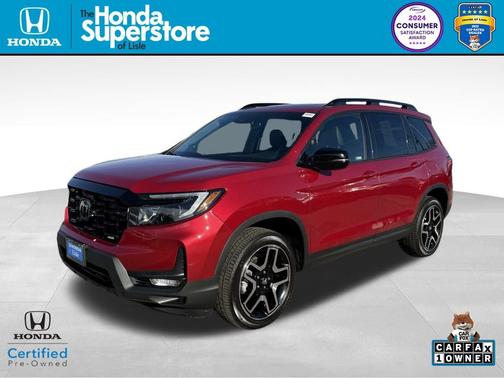 2022 Honda Passport 