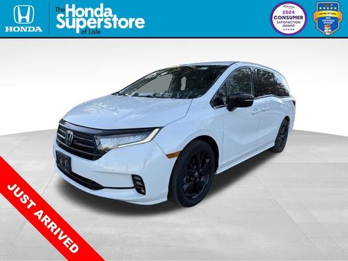 2023 Honda Odyssey 