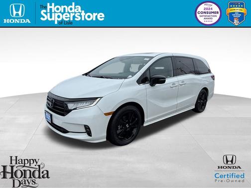 2023 Honda Odyssey 