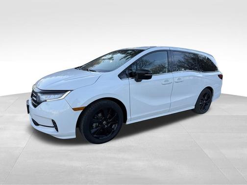 2023 Honda Odyssey 