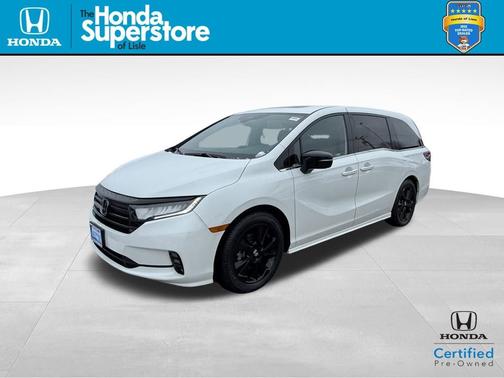 2023 Honda Odyssey 