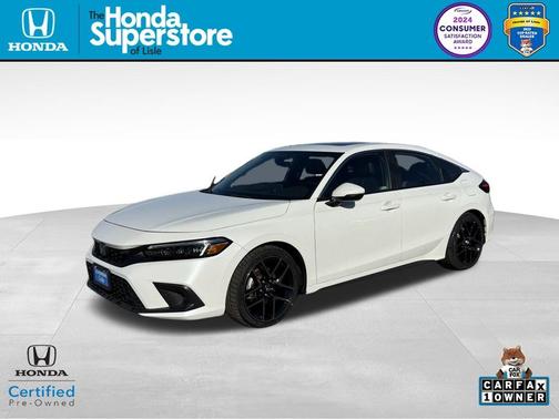 2022 Honda Civic Sport Touring