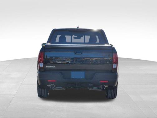 2025 Honda Ridgeline Black Edition