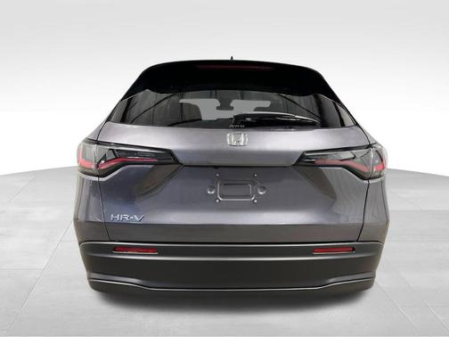Modern Steel 2027 Honda HR-V LX