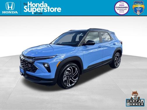 2024 Chevrolet Trailblazer RS