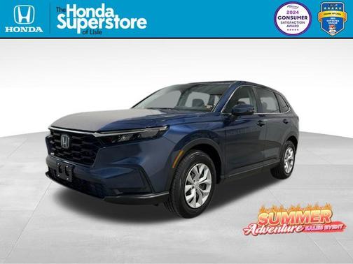 2025 Honda CR-V LX