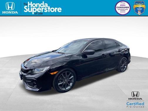 2020 Honda Civic EX