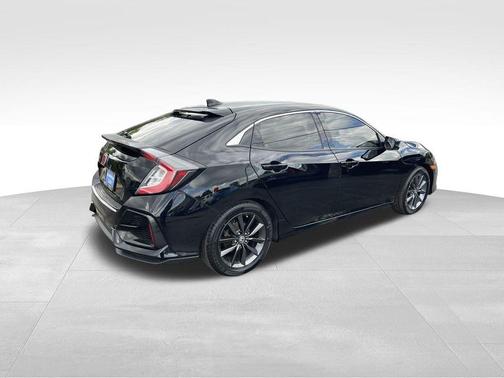 2020 Honda Civic EX