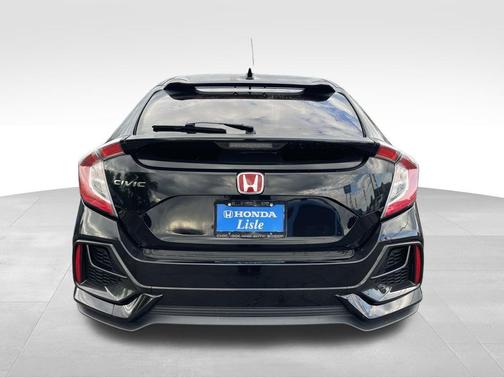 2020 Honda Civic EX