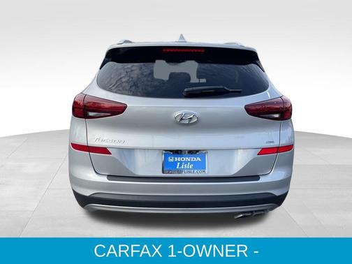 2021 Hyundai TUCSON Limited