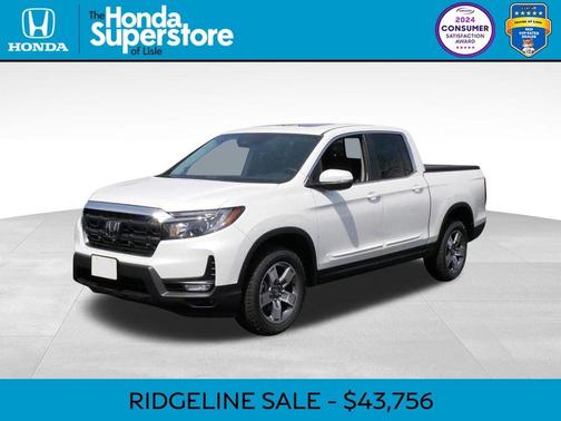2025 Honda Ridgeline RTL