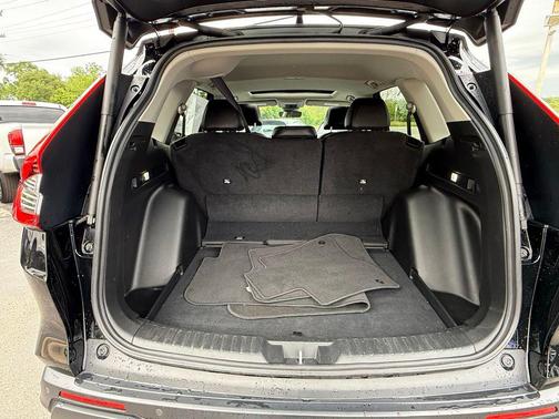 Crystal Black Pearl 2024 Honda CR-V EX-L AWD