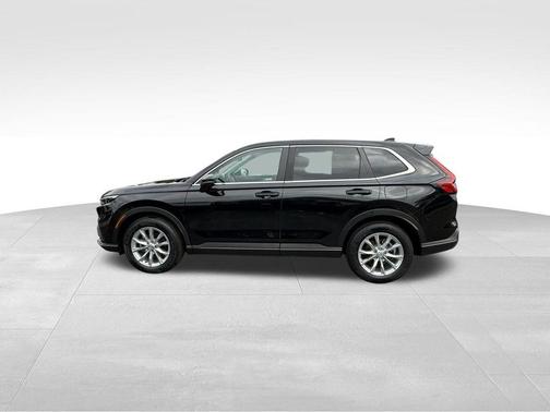 Crystal Black Pearl 2024 Honda CR-V EX-L AWD