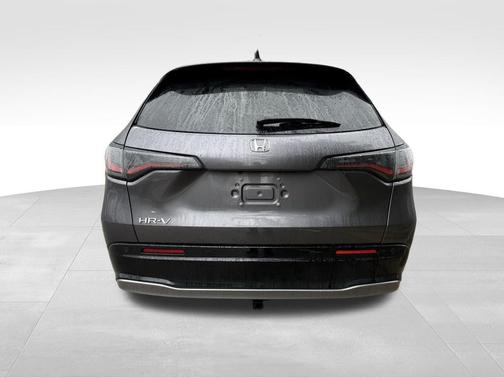 Modern Steel Metallic 2024 Honda HR-V EX-L