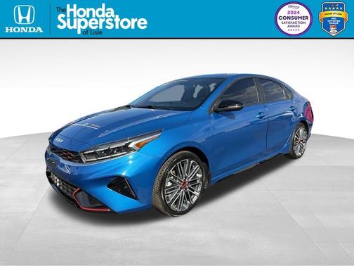 2022 Kia Forte GT