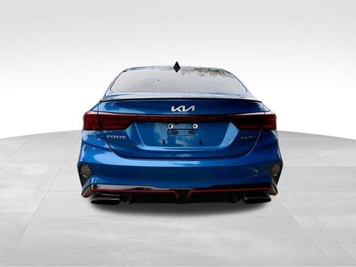 2022 Kia Forte GT