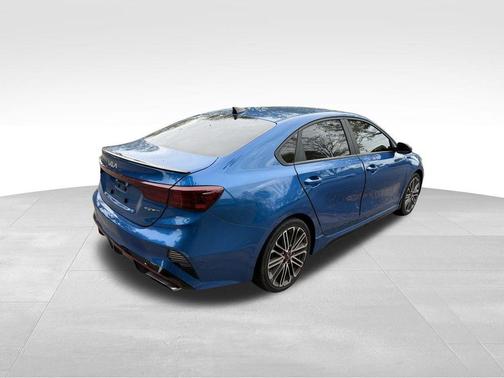 2022 Kia Forte GT