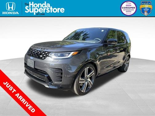 2024 Land Rover Discovery P360 Dynamic SE