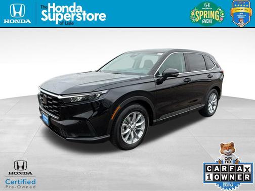 2025 Honda CR-V EX-L 2WD