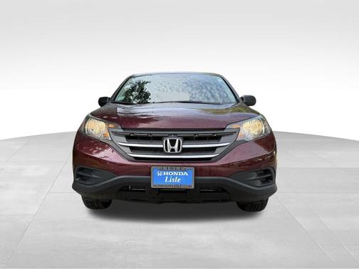 Basque Red Pearl II 2013 Honda CR-V LX