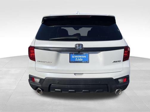 2022 Honda Passport EX-L