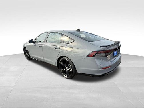 Urban Gray 2025 Honda Accord Hybrid Sport-L