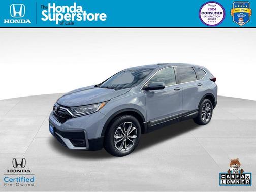 2022 Honda CR-V EX-L