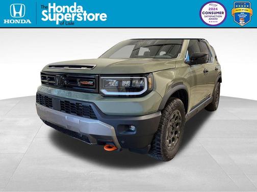 2026 Honda Passport TrailSport Elite Blackout