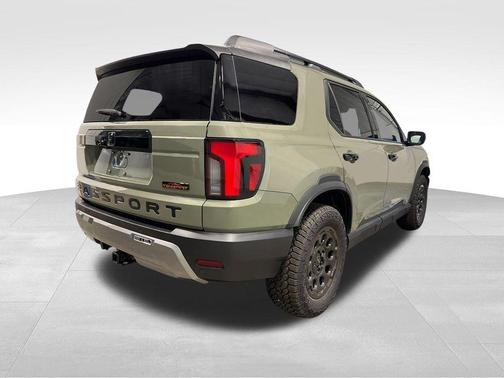 2026 Honda Passport TrailSport Elite Blackout