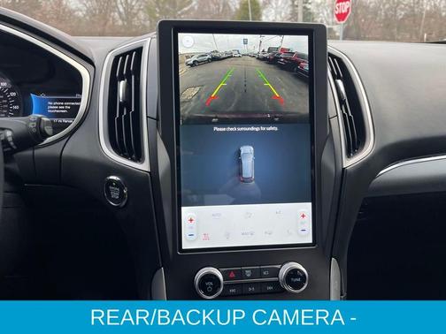 2021 Ford Edge SEL