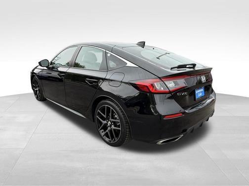 Crystal Black Pearl 2023 Honda Civic Sport Touring