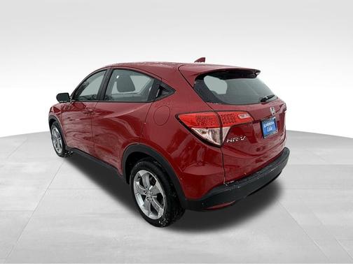2017 Honda HR-V 