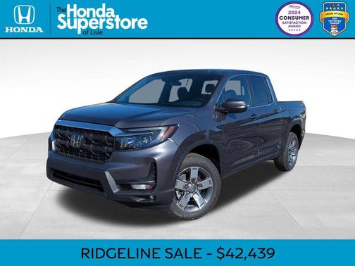 2025 Honda Ridgeline RTL