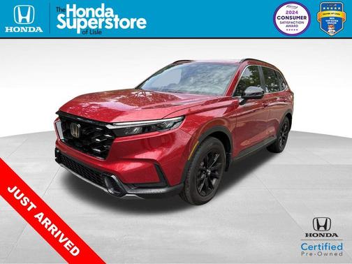 2024 Honda CR-V Hybrid Sport