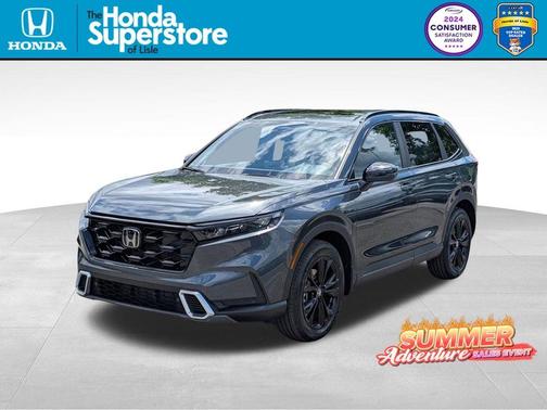 2026 Honda CR-V Hybrid