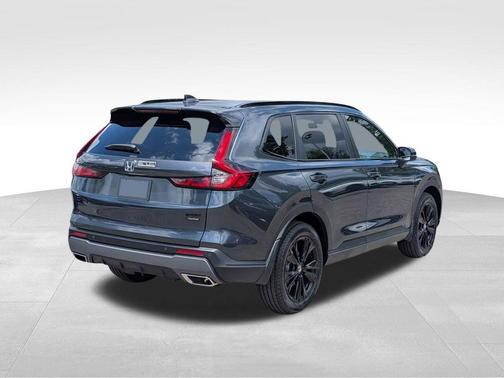 2026 Honda CR-V Hybrid