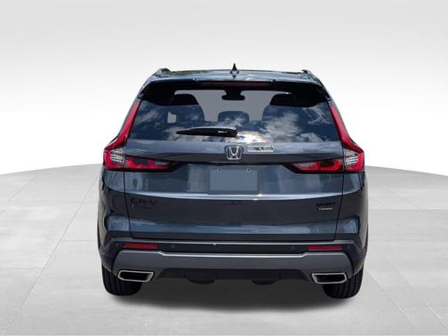 2026 Honda CR-V Hybrid
